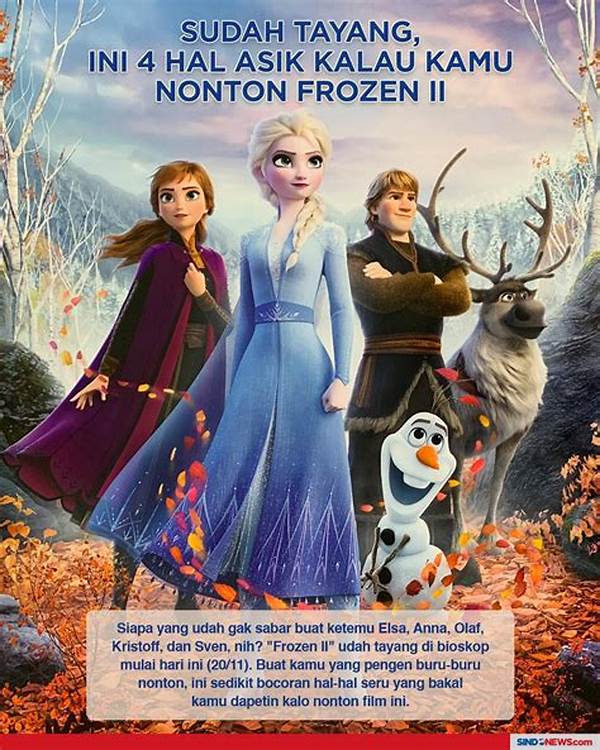 Nonton Frozen Ii Online post thumbnail image