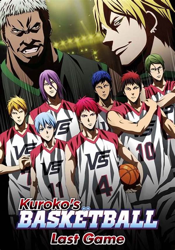 Nonton Online Kuroko Last Game post thumbnail image