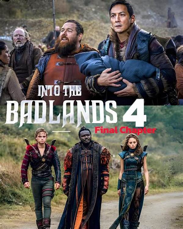 Nonton Online Into The Badlands post thumbnail image