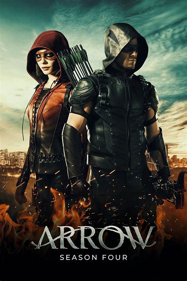 Nonton Online The Arrow Season 4 post thumbnail image