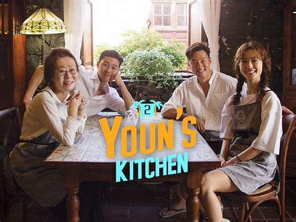 Nonton Online Youn’s Kitchen Season 2 post thumbnail image