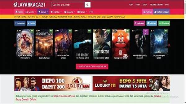 Nonton Bioskop Layar Kaca 21 Online post thumbnail image