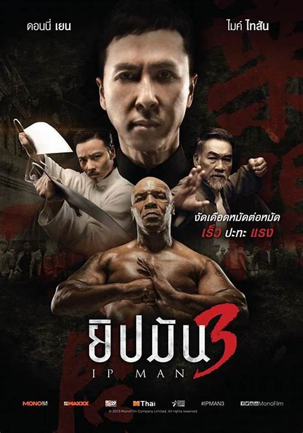 Nonton Film Online Ip Man 2 Subtitle Indonesia post thumbnail image