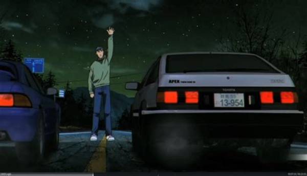 Nonton Online Initial D Sub Indo post thumbnail image