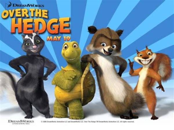 Nonton Online Over The Hedge post thumbnail image