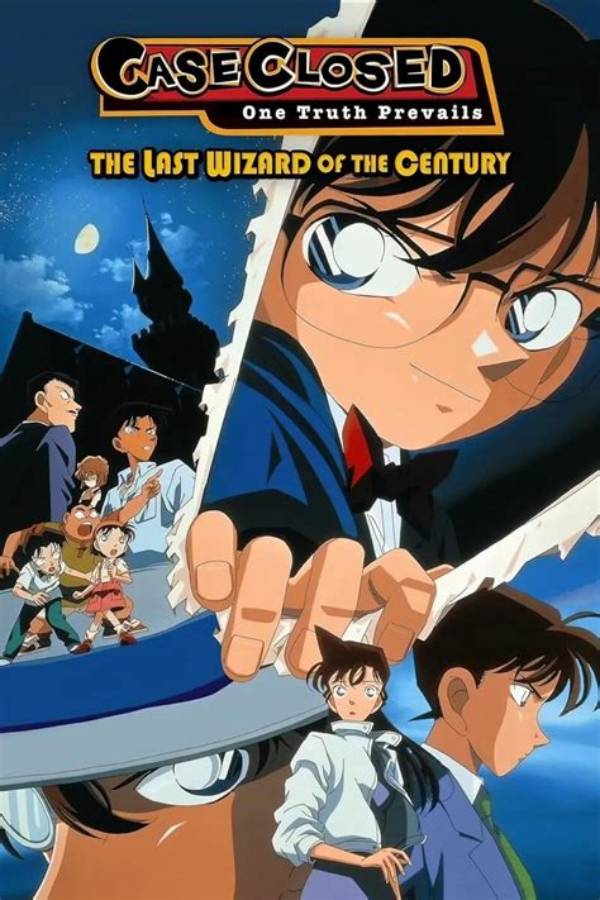 Nonton Film Conan Online post thumbnail image