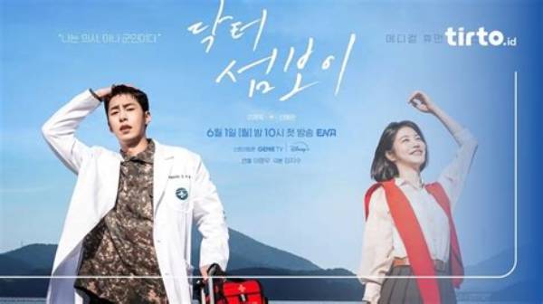 Nonton Online Romantic Doctor Indo Sub post thumbnail image