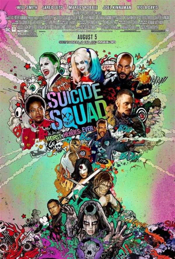 Nonton Suicide Squad Online post thumbnail image