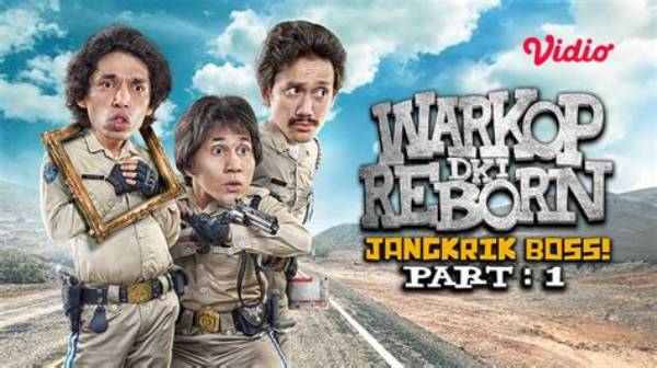Nonton Warkop Dki Reborn Online Full Movie post thumbnail image